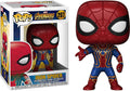 FUNKO POP IRON SPIDERMAN 287