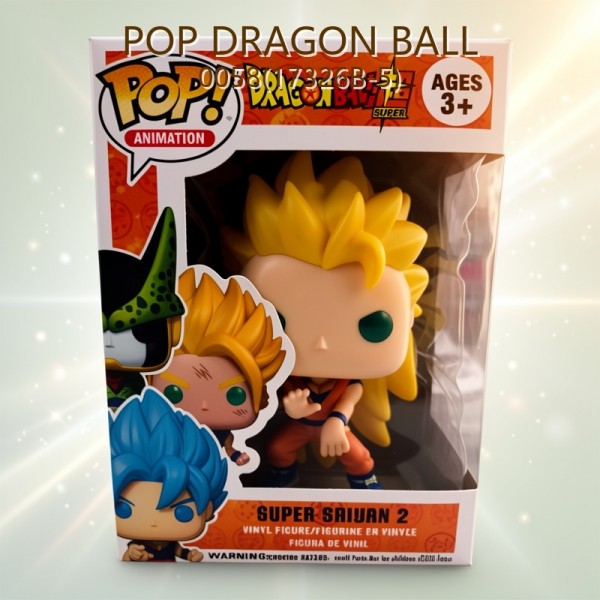 POP SUPER SAIYAN 2