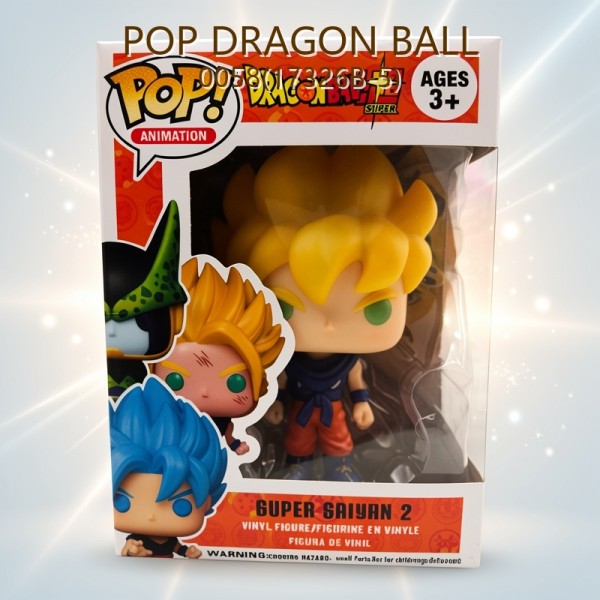 POP SUPER SAIYAN 2