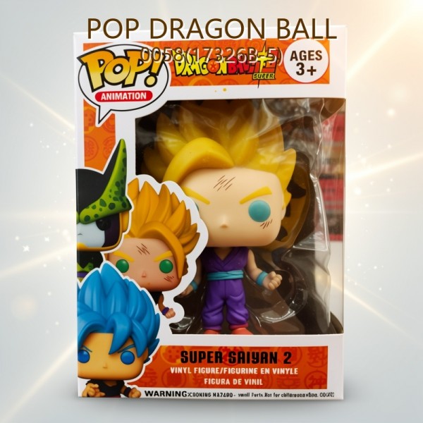 POP SUPER SAIYAN 2