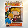POP SUPER SAIYAN 2