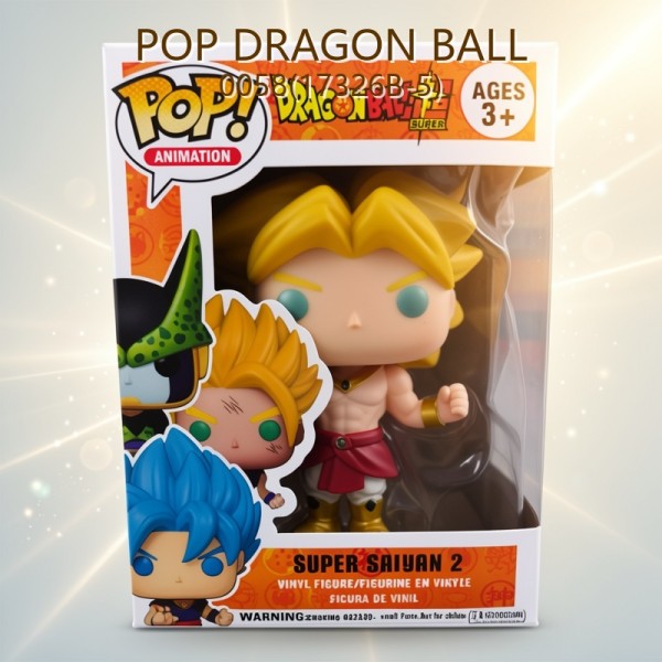 POP SUPER SAIYAN 2