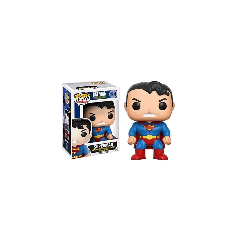 FUNKO POP SUPERMAN 114