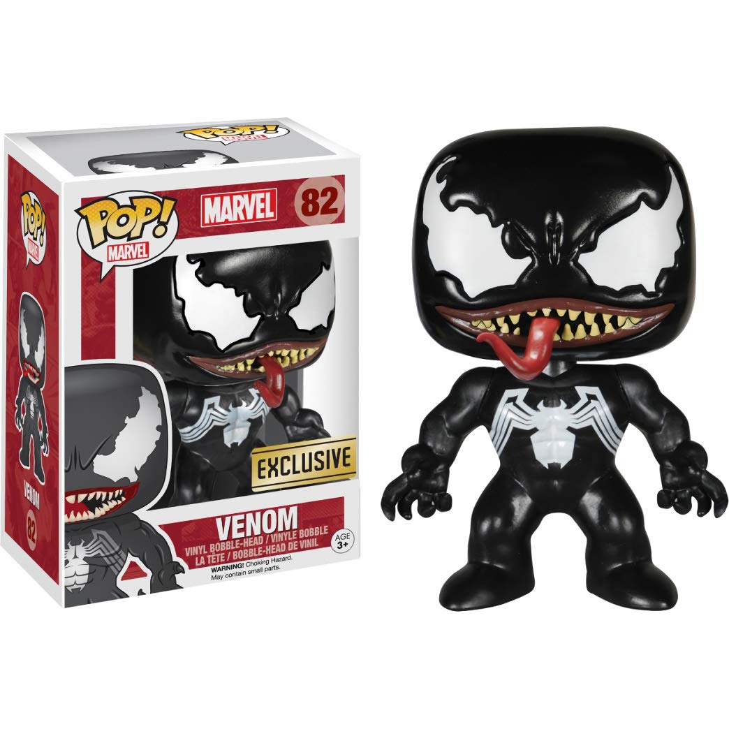 FUNKO POP VENOM 82