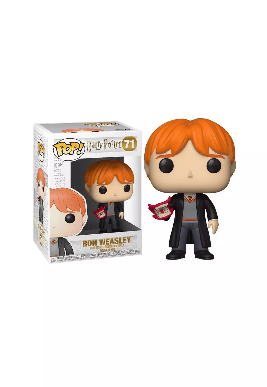 FUNKO POP RON WEASLEY 71