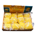 SQUISHY DE QUESO X12 UNIDADES 5CM