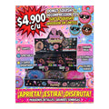 SQUISHY DONUT VIRAL X18 UNIDADES