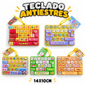 TECLADO ANTIESTRES