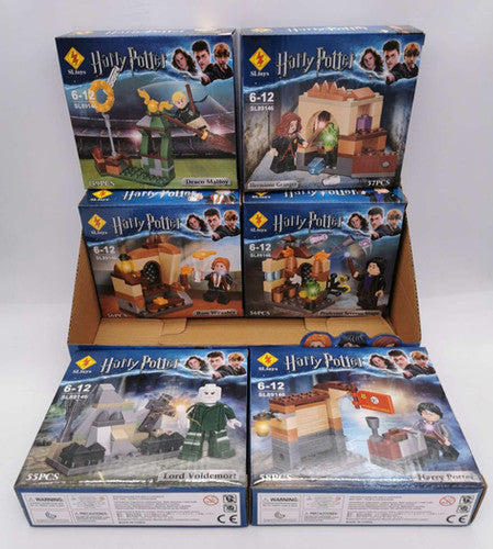 HARRY POTTER X6 [SL89146]