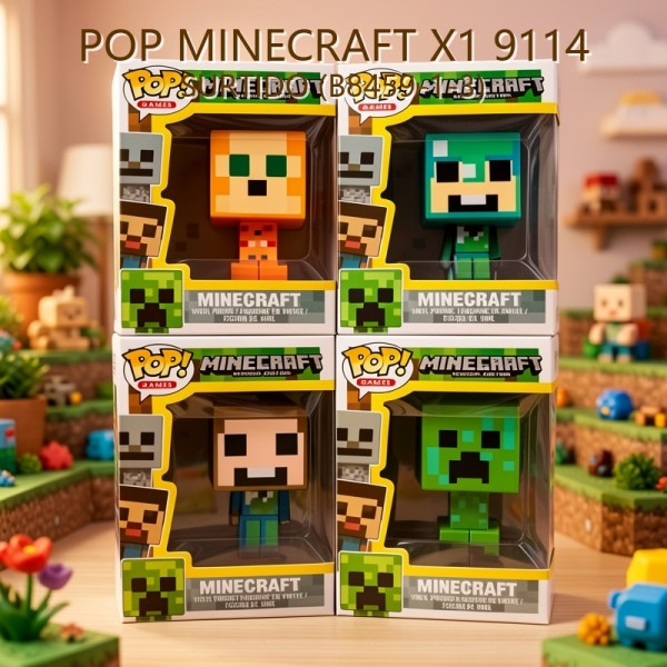 POP MINECRAFT X1
