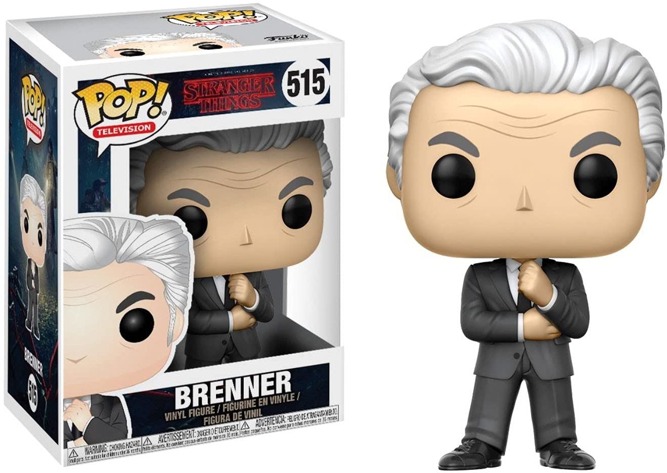 FUNKO POP BRENNER 515