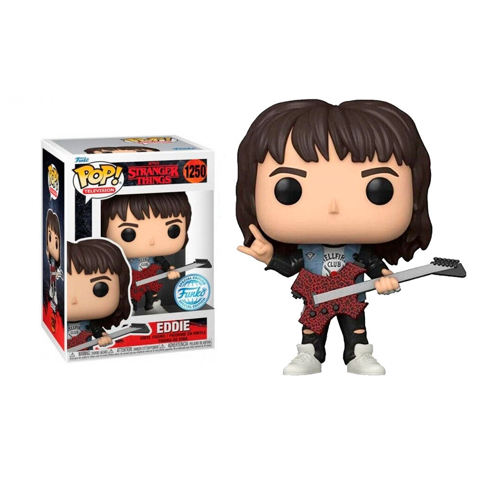 FUNKO POP EDDIE 1250