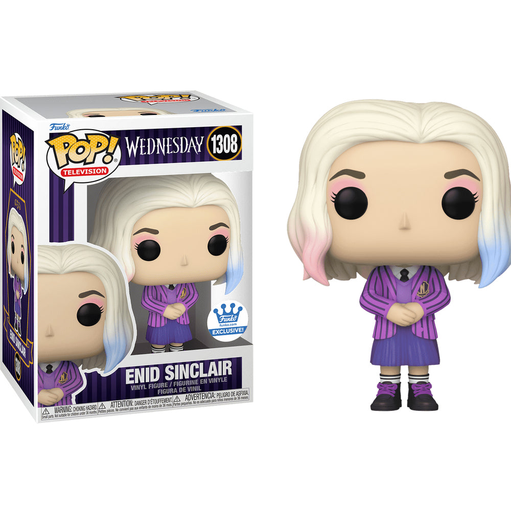 FUNKO POP ENID SINCLAIR 1308