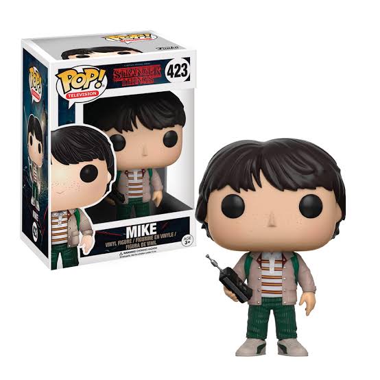 FUNKO POP MIKE 423