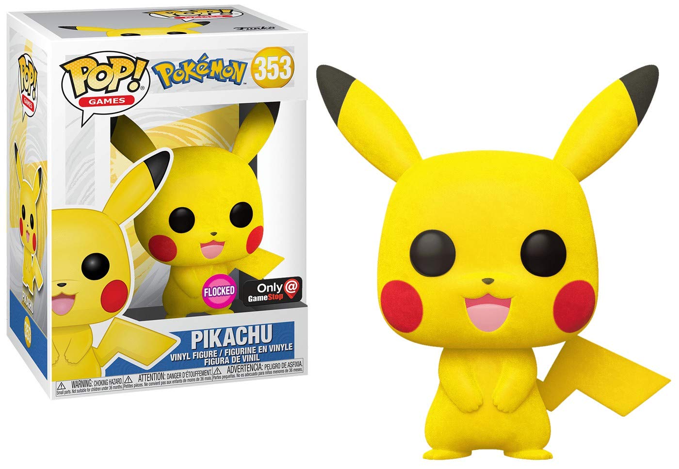 FUNKO POP PIKACHU 353