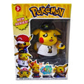 POP PIKACHU GORRA NEGRA