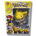POP PIKACHU CON CAMPERA