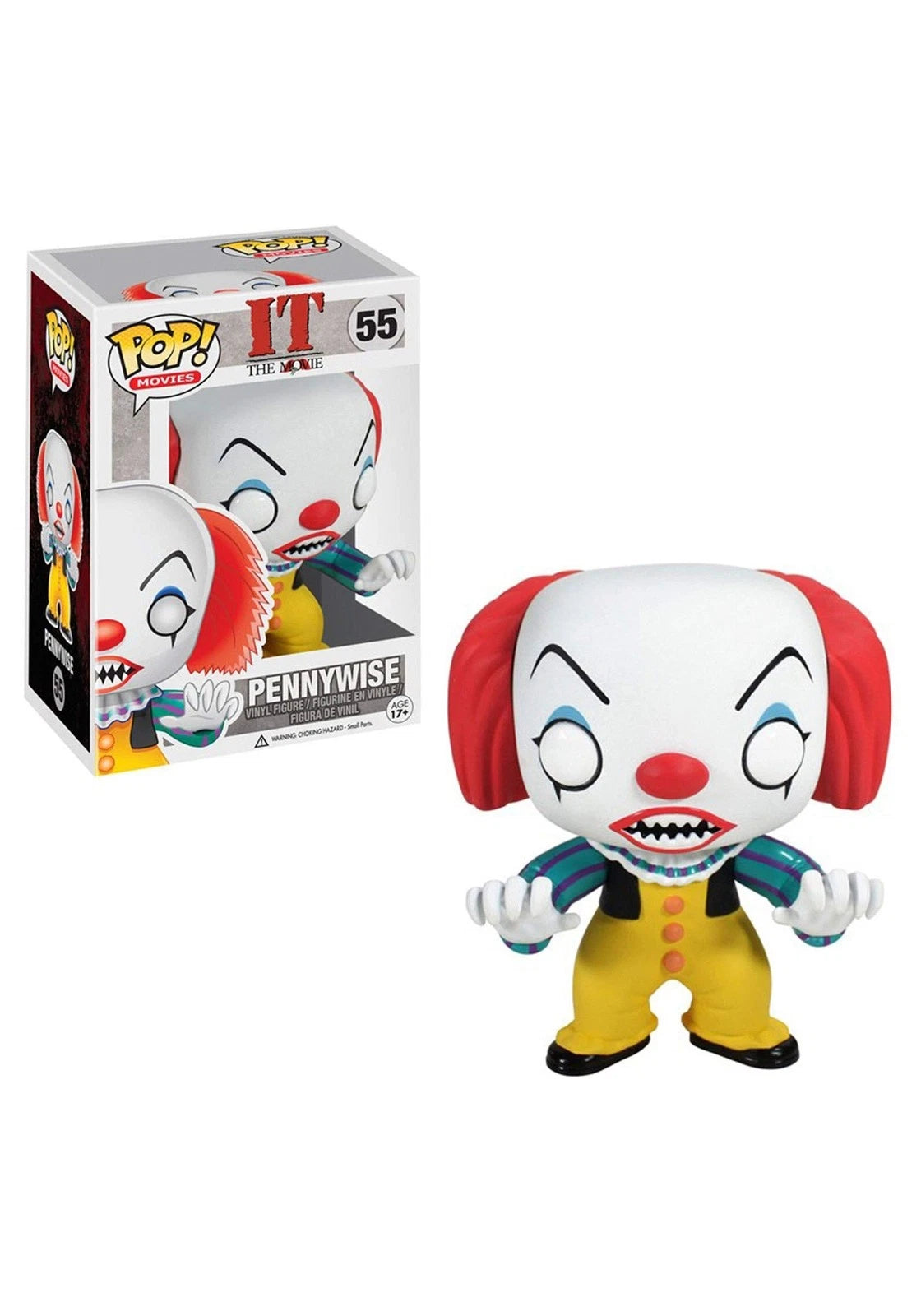 POP PENNYWISE 55(3167)