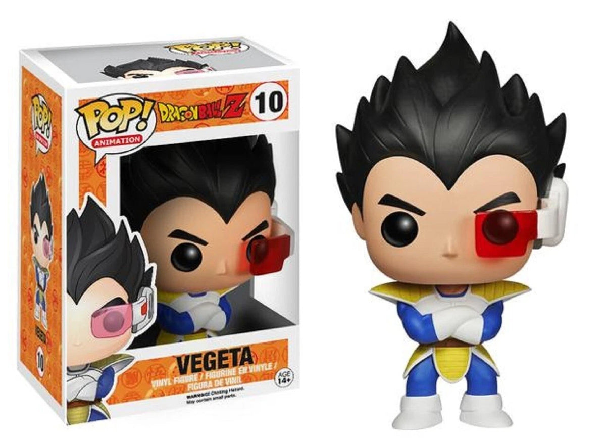 FUNKO POP VEGETA 10